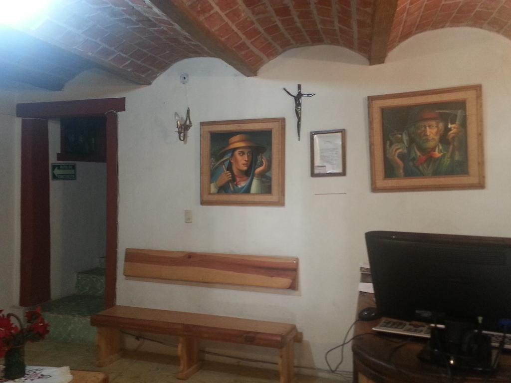 Real Bonanza Posada Guanajuato Exterior foto