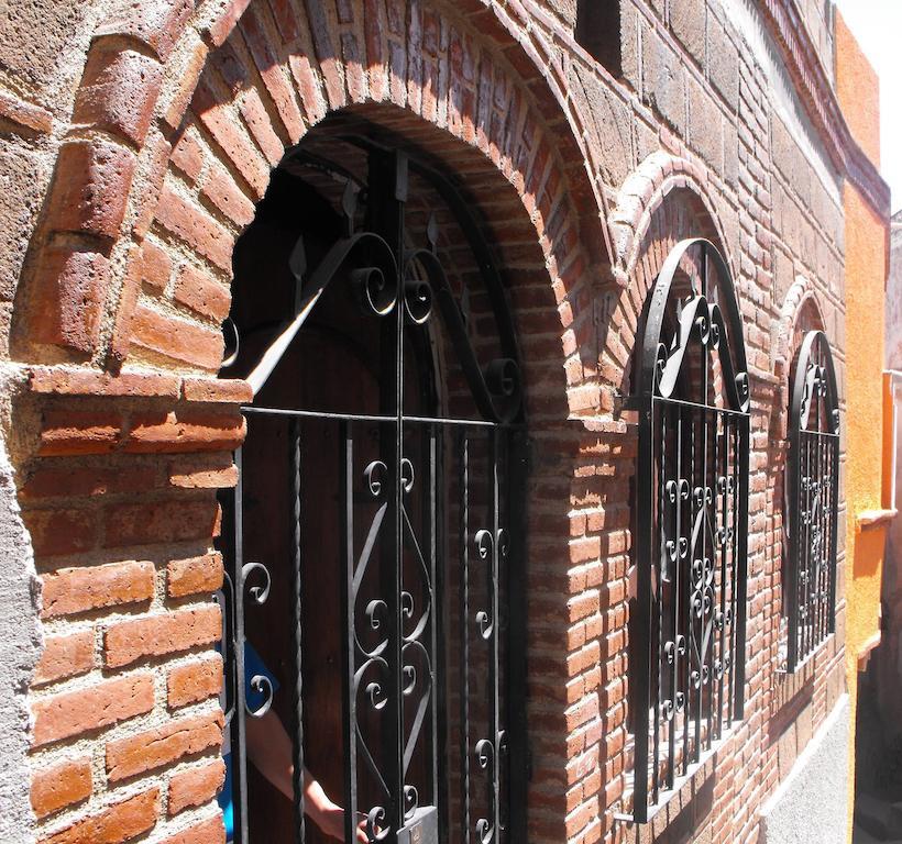 Real Bonanza Posada Guanajuato Exterior foto