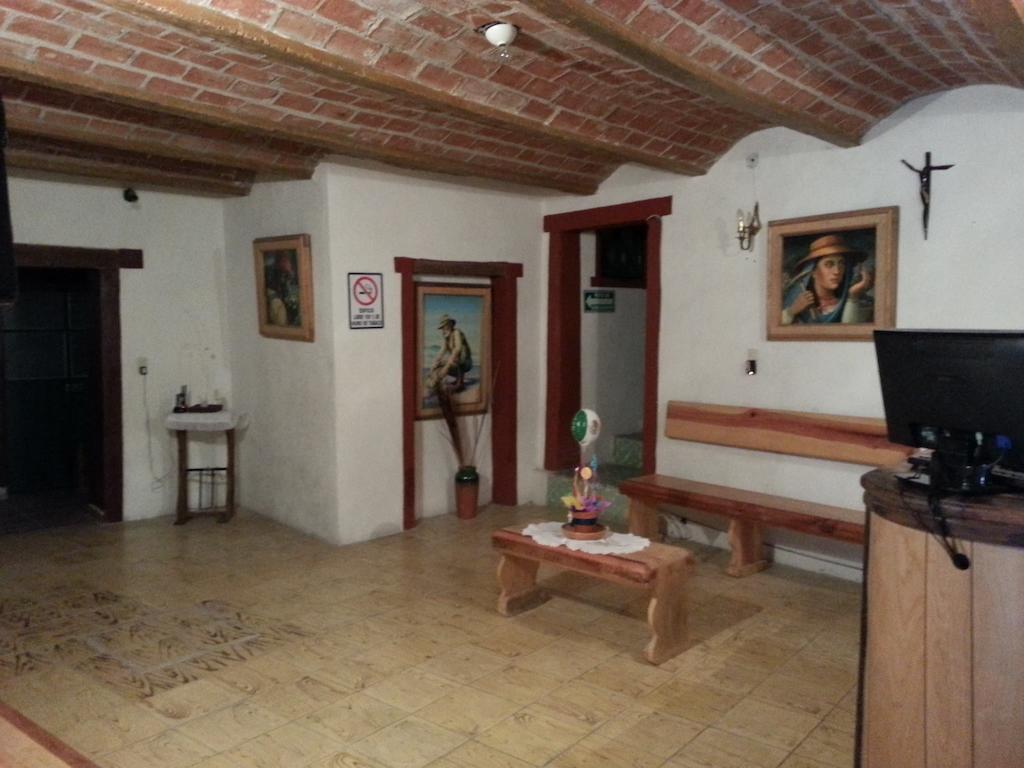 Real Bonanza Posada Guanajuato Exterior foto